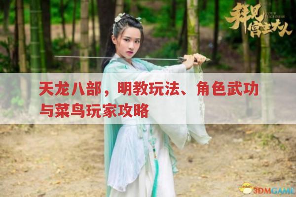 天龙八部，明教玩法、角色武功与菜鸟玩家攻略