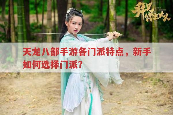 天龙八部手游各门派特点，新手如何选择门派？